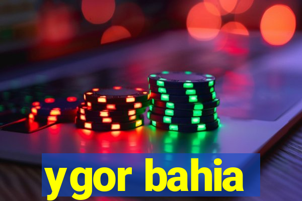 ygor bahia